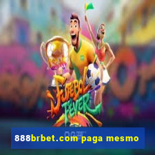 888brbet.com paga mesmo